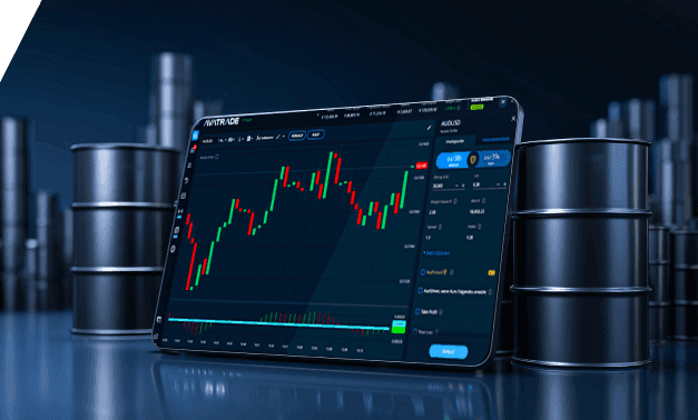 Opere con petróleo con confianza