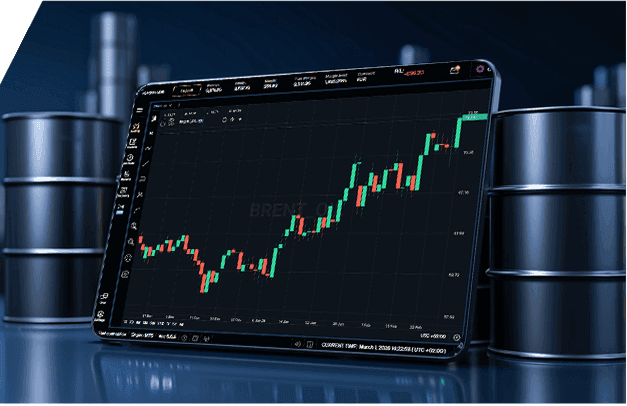 Trading Oil